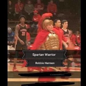 Meet your Posher, Robbie